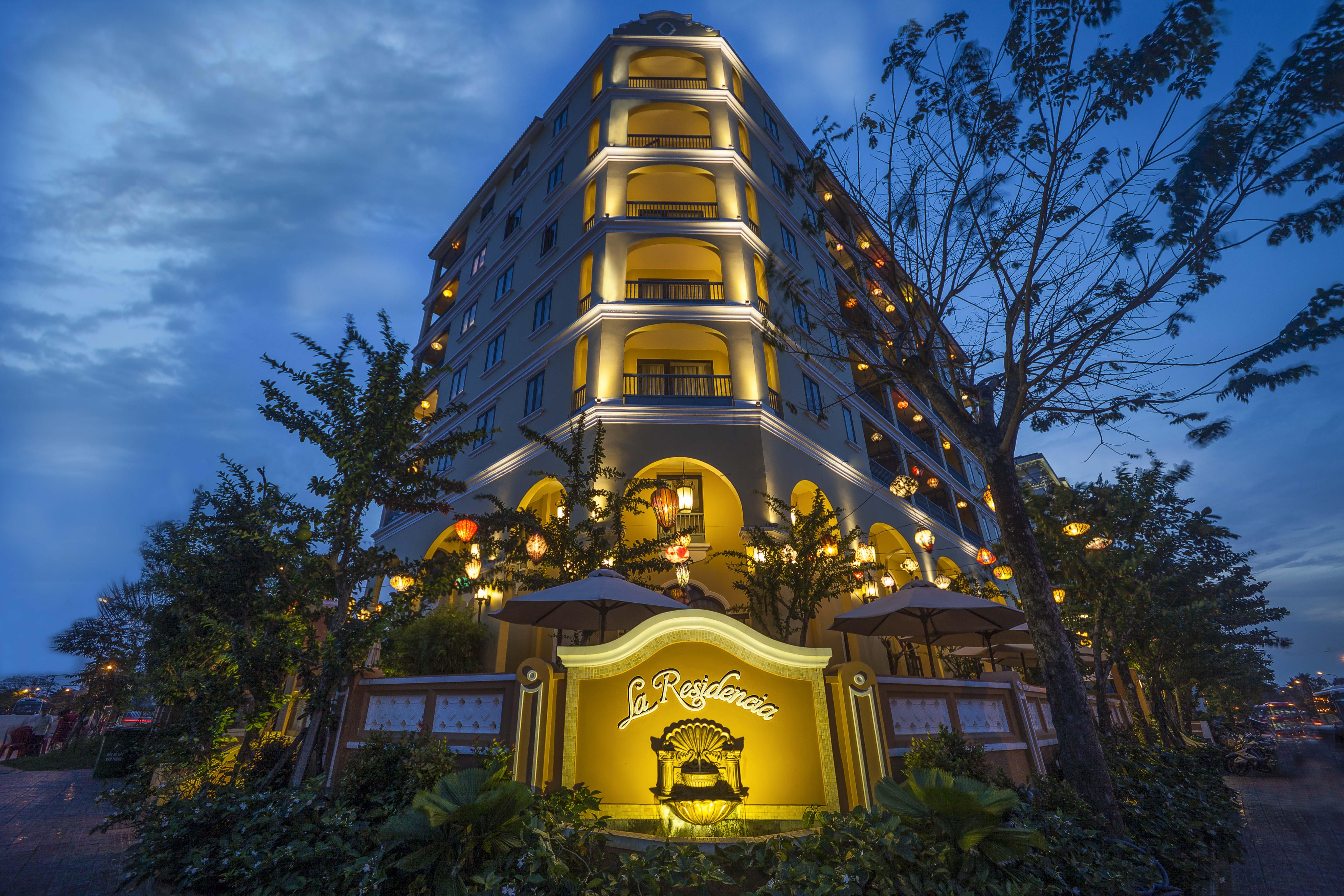 Little Residence - A Boutique Hotel & Spa Χόι Αν Εξωτερικό φωτογραφία
