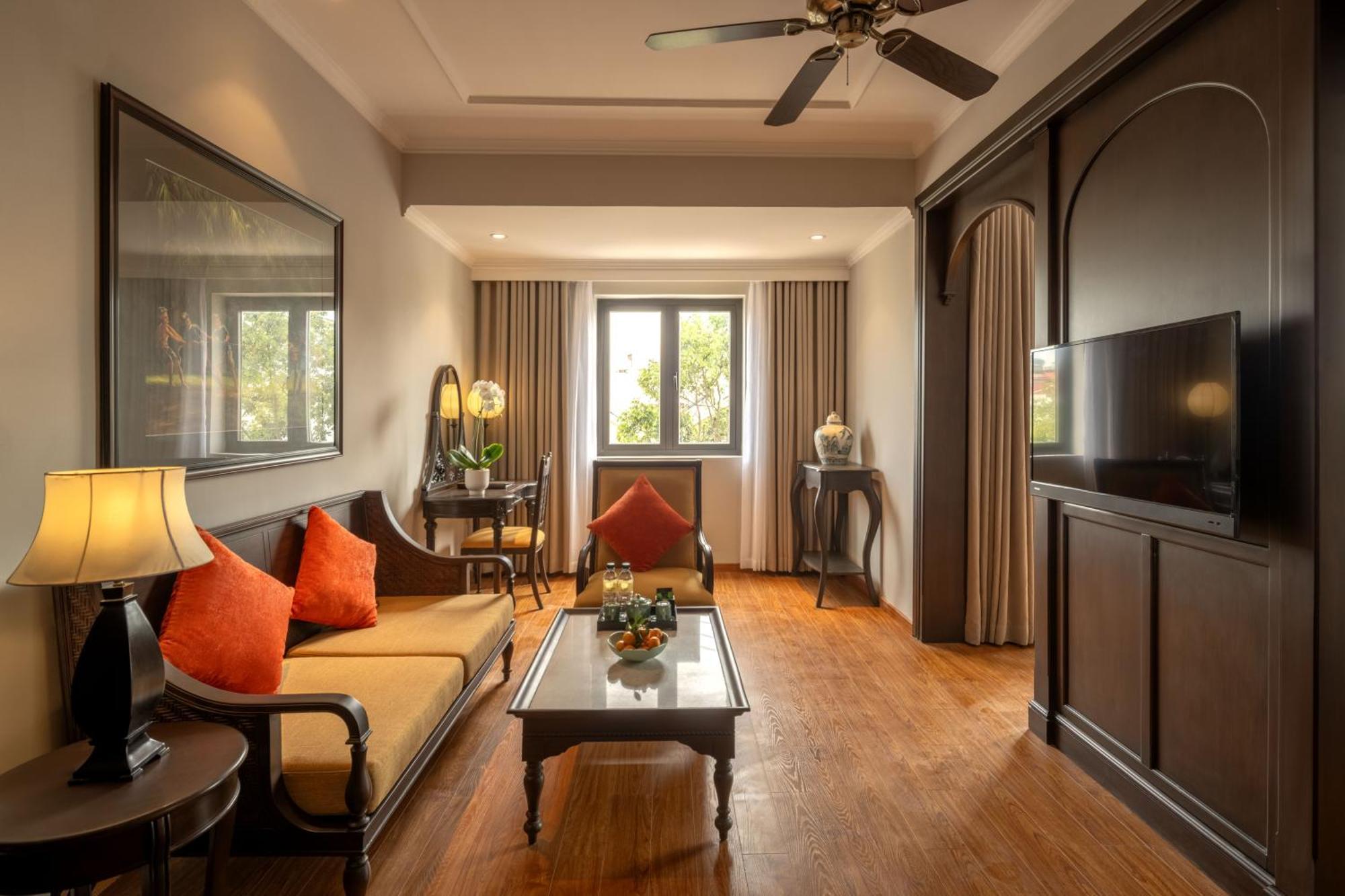 Little Residence - A Boutique Hotel & Spa Χόι Αν Εξωτερικό φωτογραφία