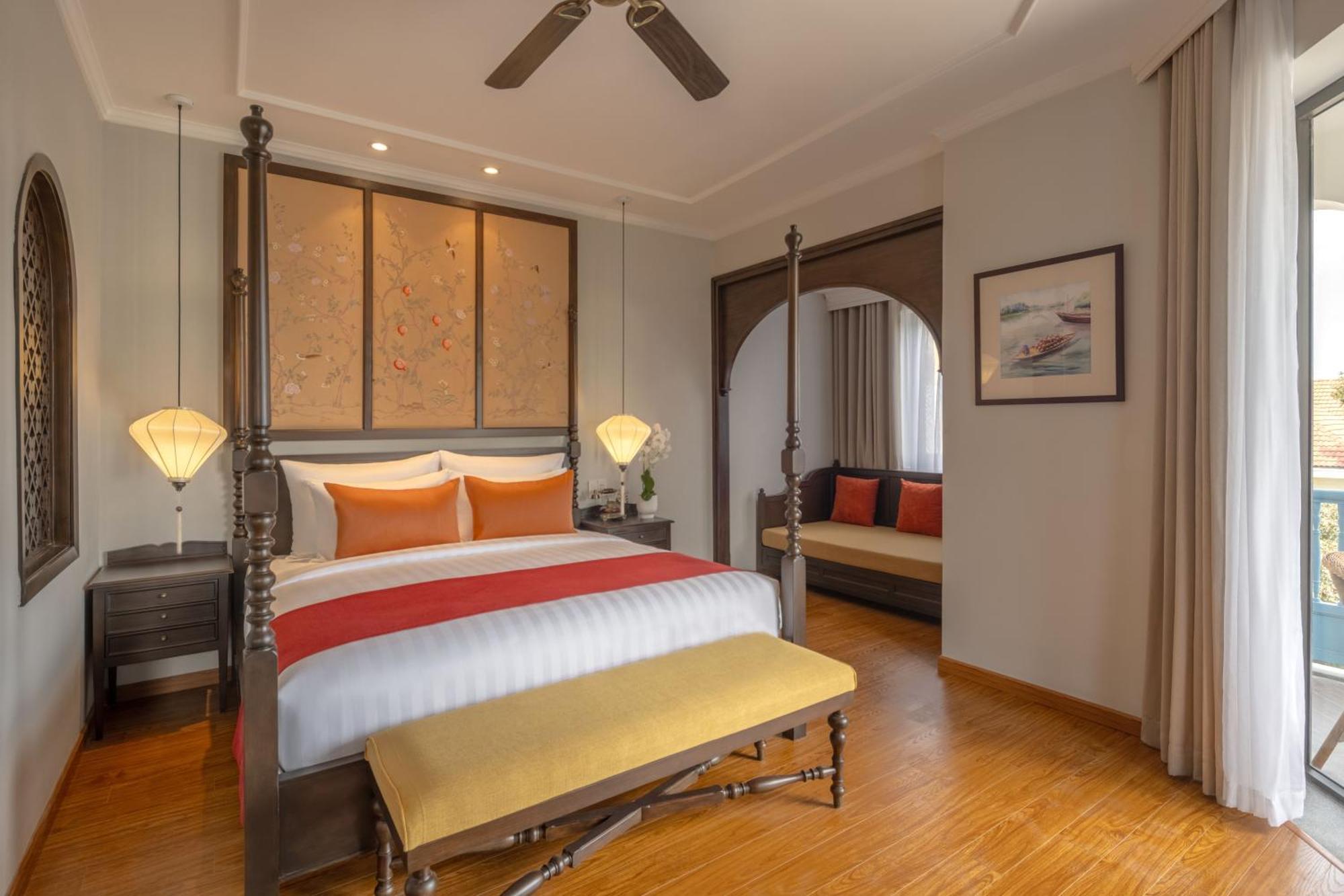 Little Residence - A Boutique Hotel & Spa Χόι Αν Εξωτερικό φωτογραφία