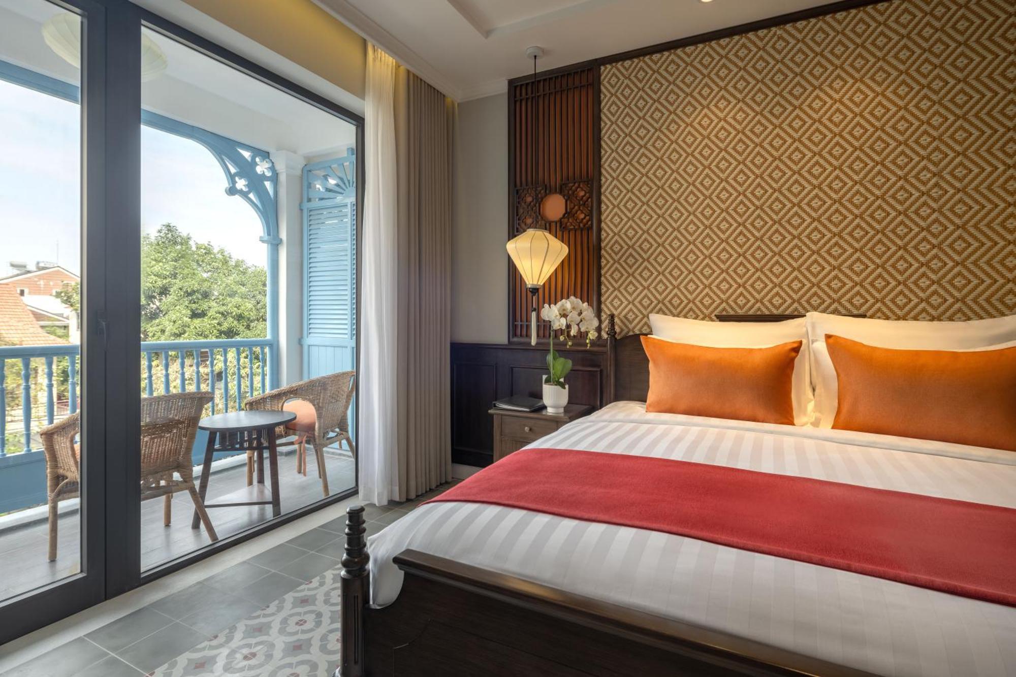 Little Residence - A Boutique Hotel & Spa Χόι Αν Εξωτερικό φωτογραφία