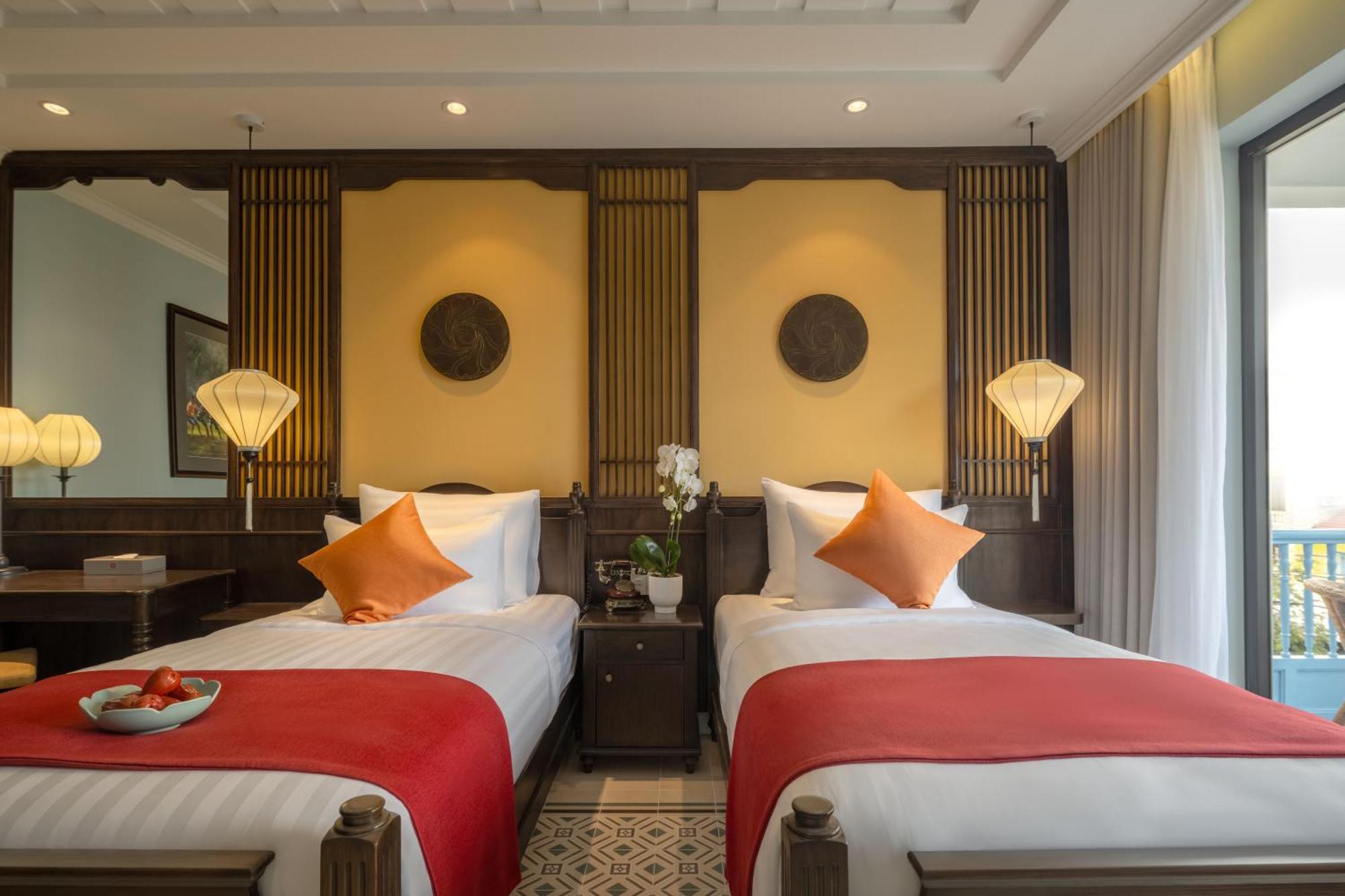 Little Residence - A Boutique Hotel & Spa Χόι Αν Εξωτερικό φωτογραφία