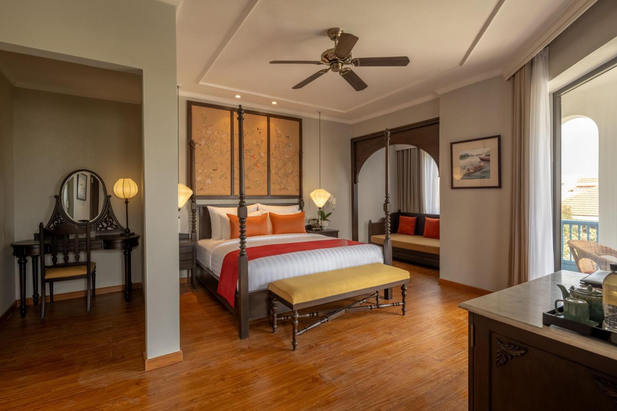 Little Residence - A Boutique Hotel & Spa Χόι Αν Εξωτερικό φωτογραφία