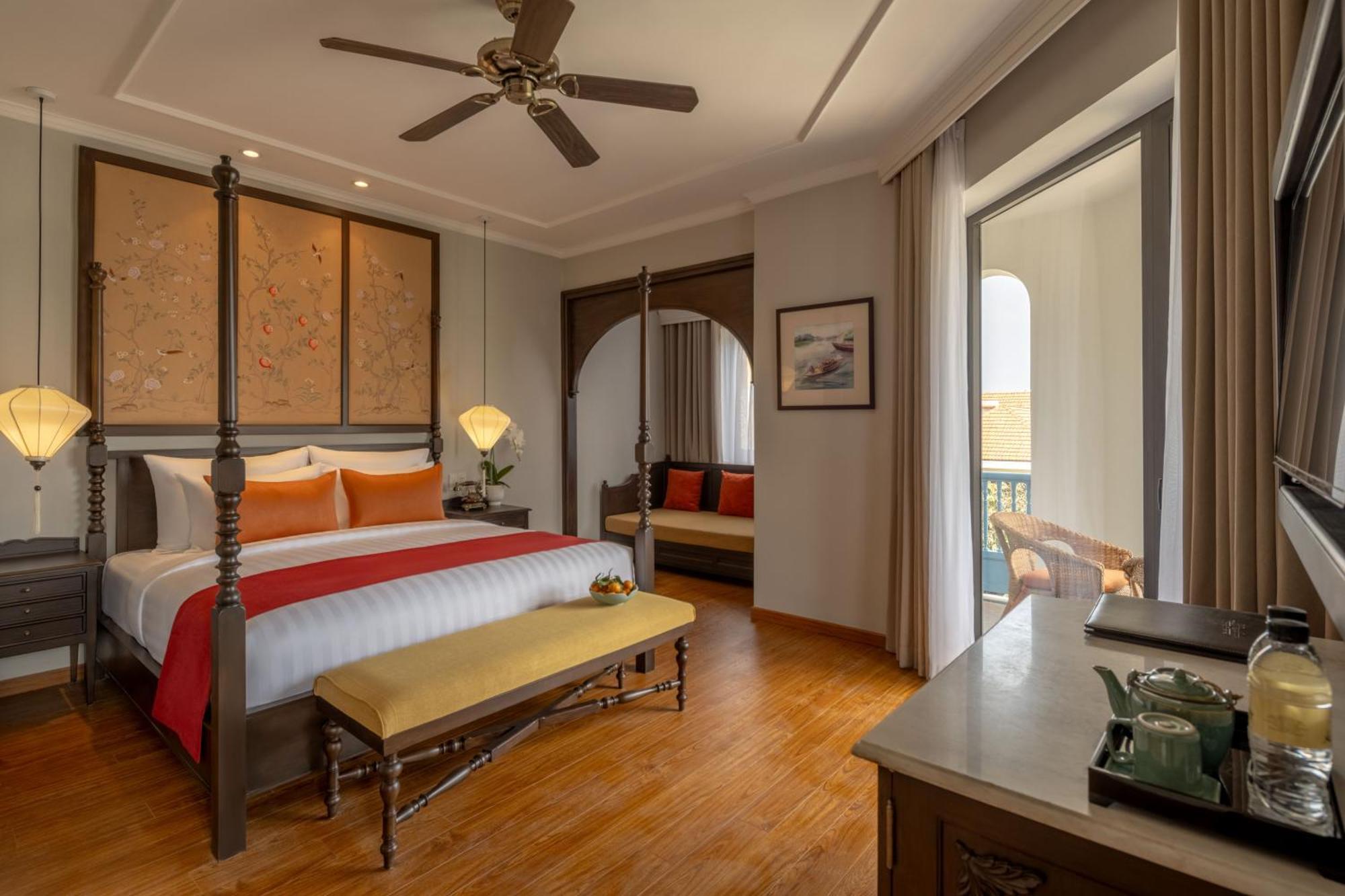 Little Residence - A Boutique Hotel & Spa Χόι Αν Εξωτερικό φωτογραφία