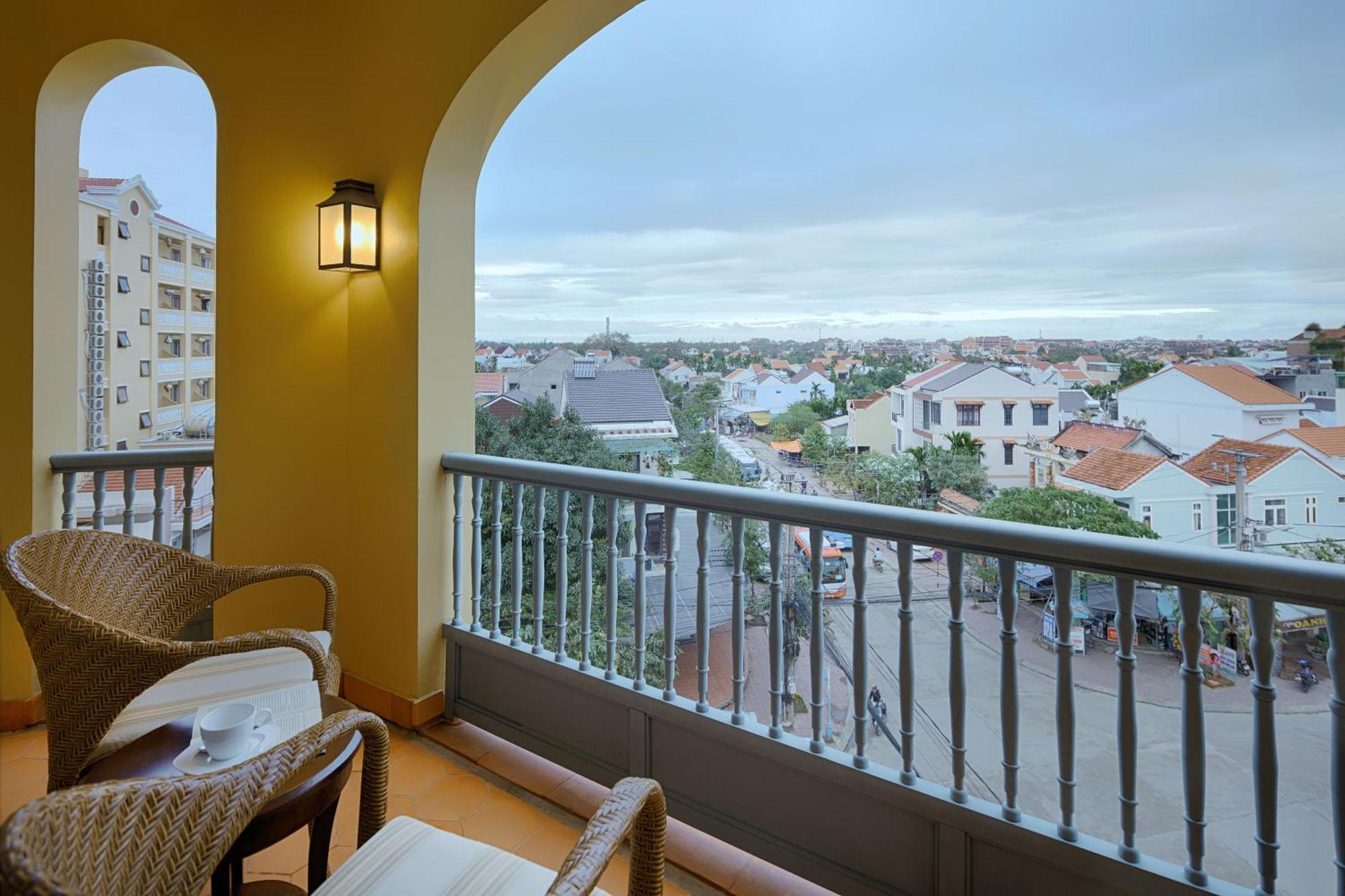 Little Residence - A Boutique Hotel & Spa Χόι Αν Εξωτερικό φωτογραφία