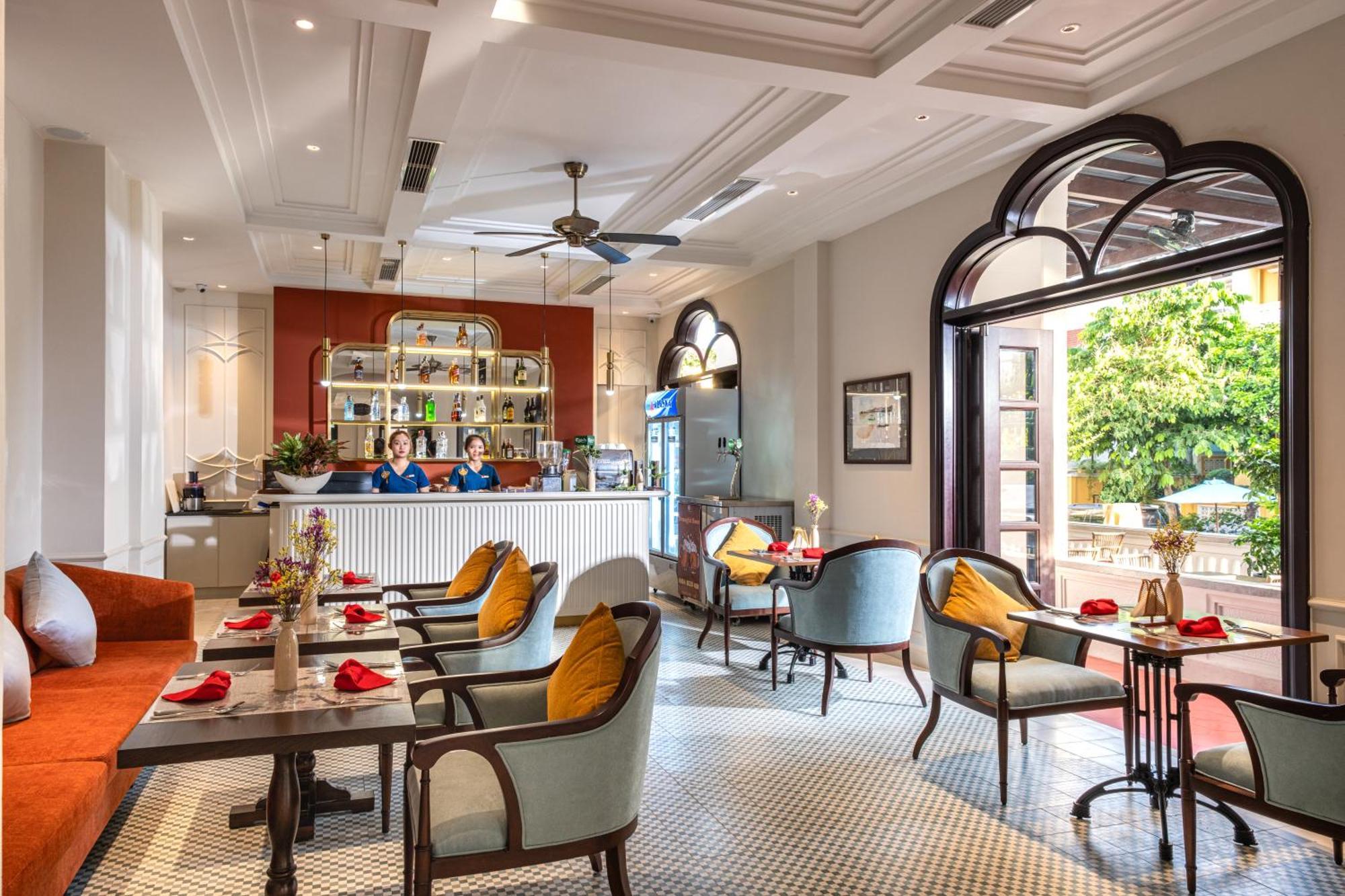 Little Residence - A Boutique Hotel & Spa Χόι Αν Εξωτερικό φωτογραφία