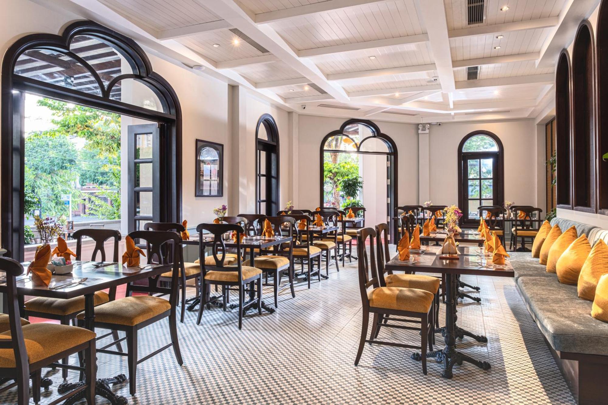 Little Residence - A Boutique Hotel & Spa Χόι Αν Εξωτερικό φωτογραφία