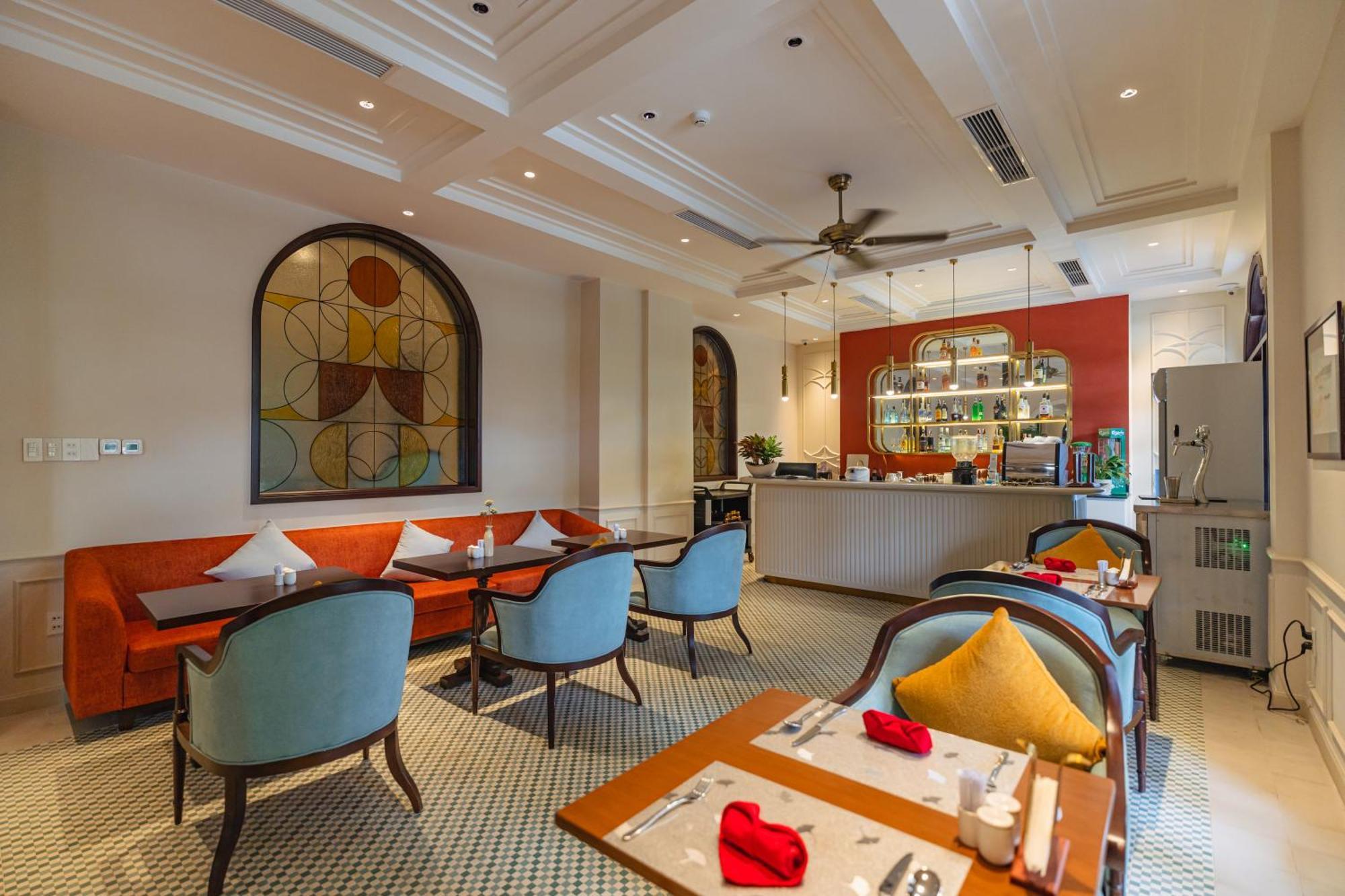Little Residence - A Boutique Hotel & Spa Χόι Αν Εξωτερικό φωτογραφία