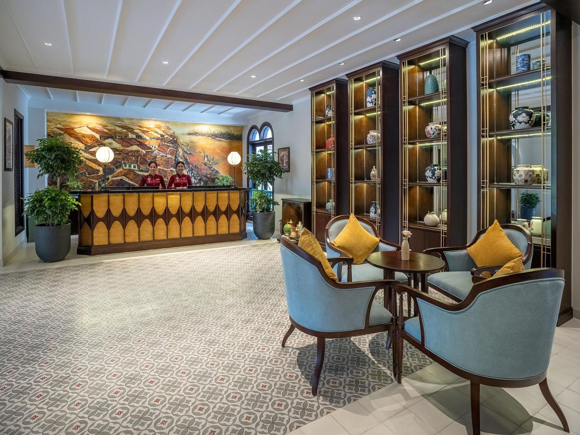 Little Residence - A Boutique Hotel & Spa Χόι Αν Εξωτερικό φωτογραφία