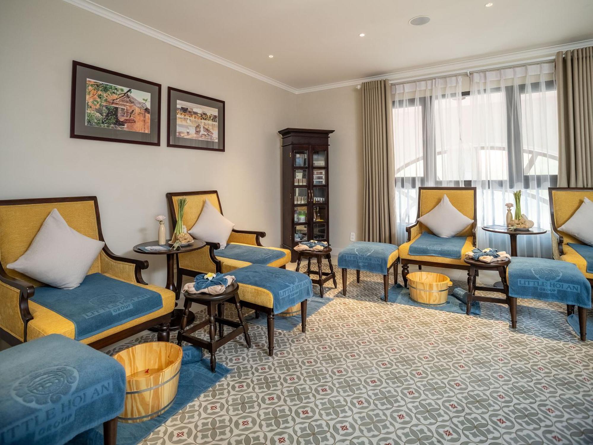 Little Residence - A Boutique Hotel & Spa Χόι Αν Εξωτερικό φωτογραφία