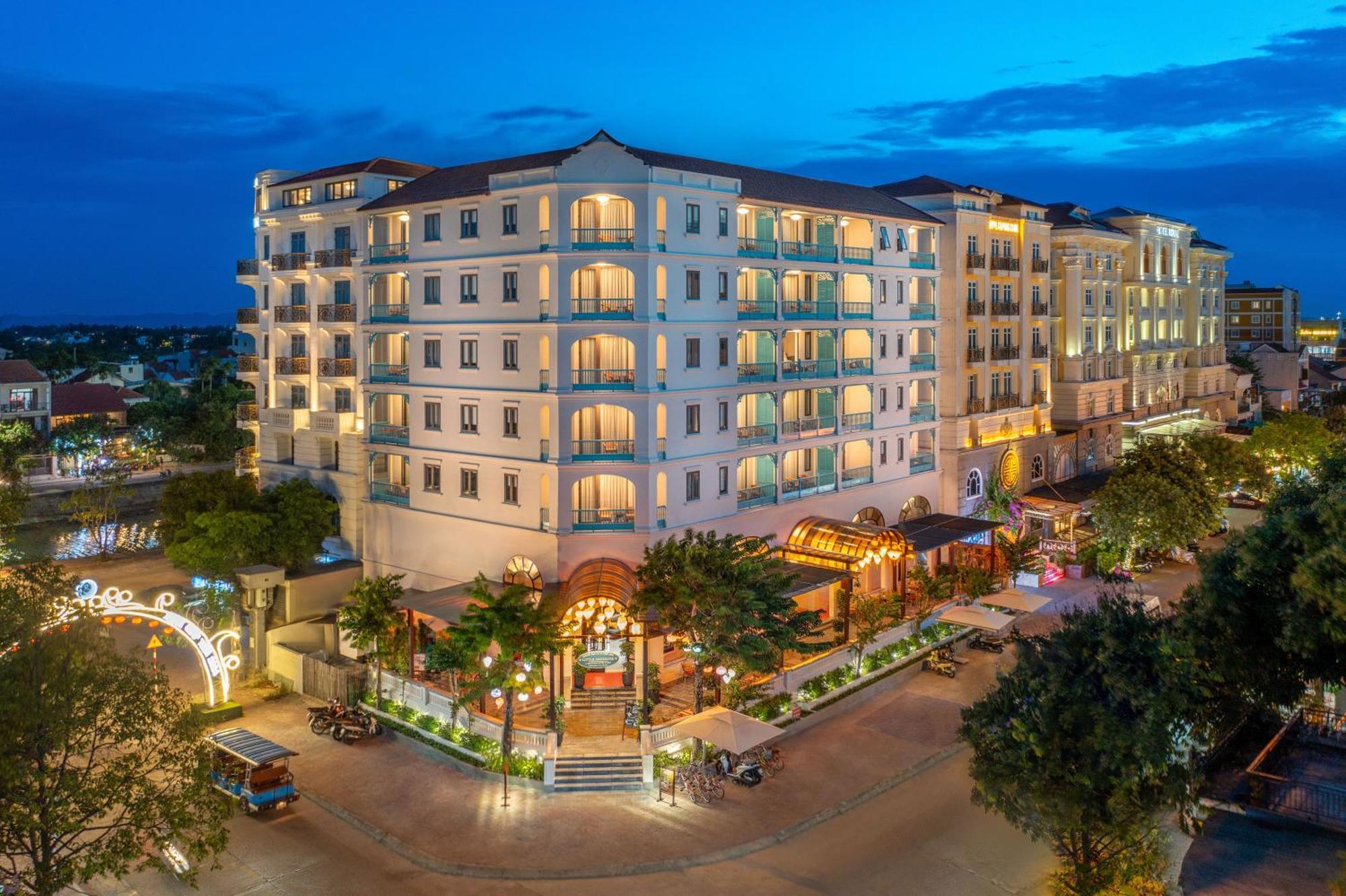 Little Residence - A Boutique Hotel & Spa Χόι Αν Εξωτερικό φωτογραφία