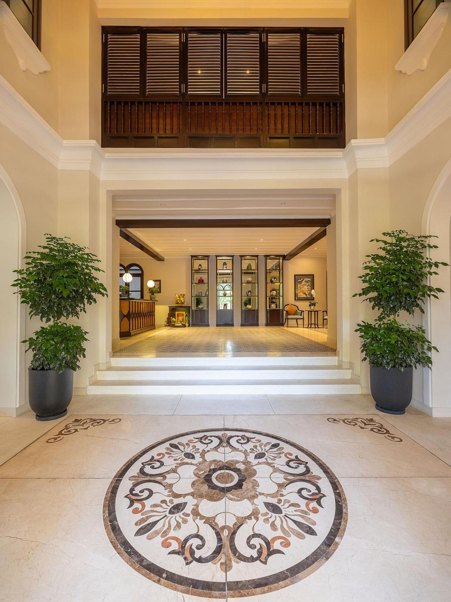 Little Residence - A Boutique Hotel & Spa Χόι Αν Εξωτερικό φωτογραφία