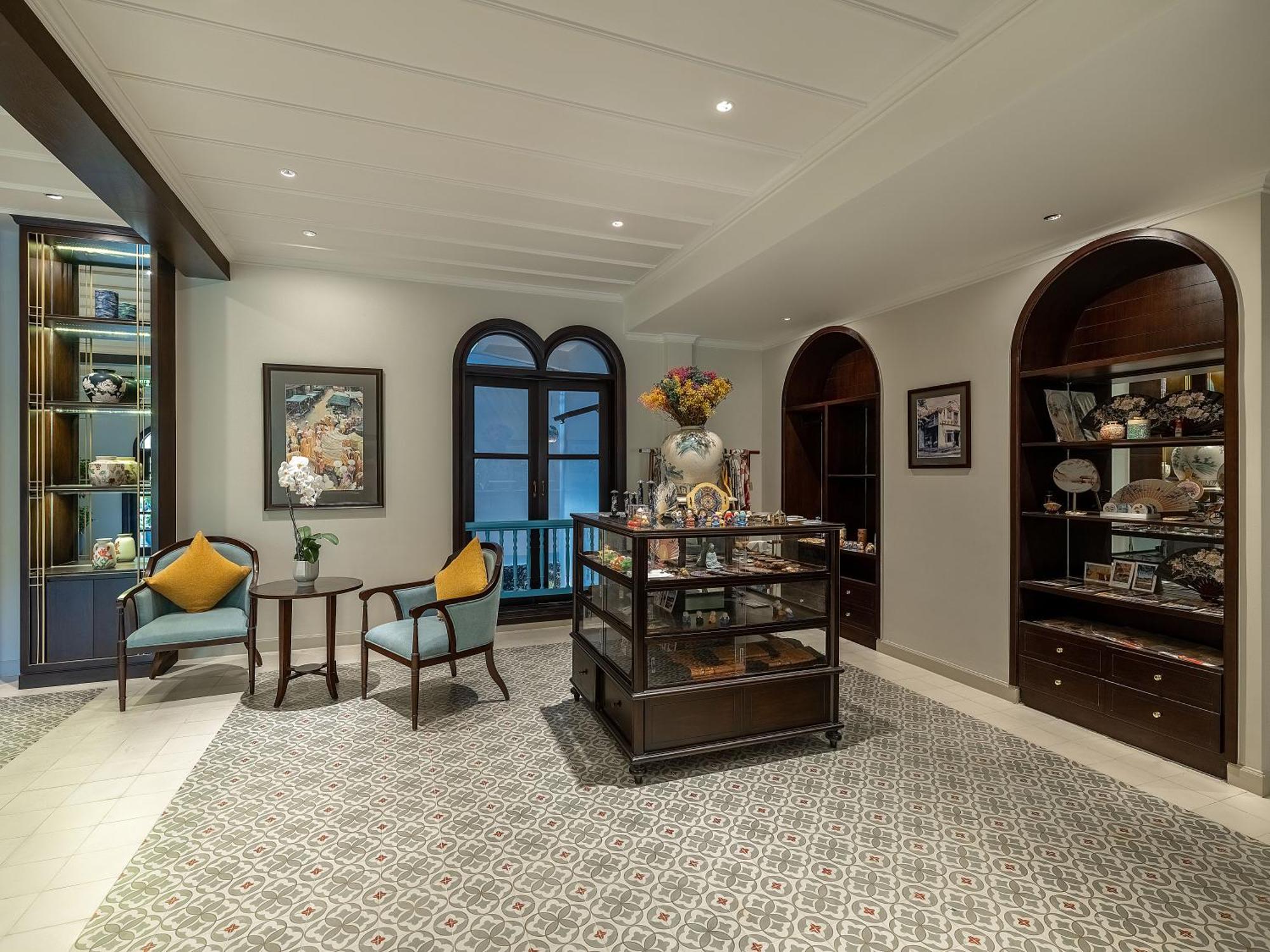 Little Residence - A Boutique Hotel & Spa Χόι Αν Εξωτερικό φωτογραφία