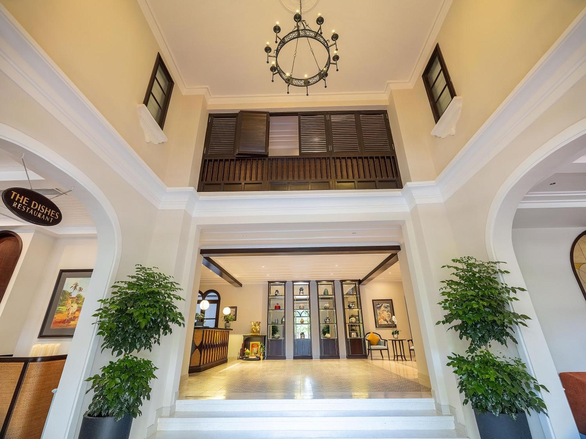 Little Residence - A Boutique Hotel & Spa Χόι Αν Εξωτερικό φωτογραφία