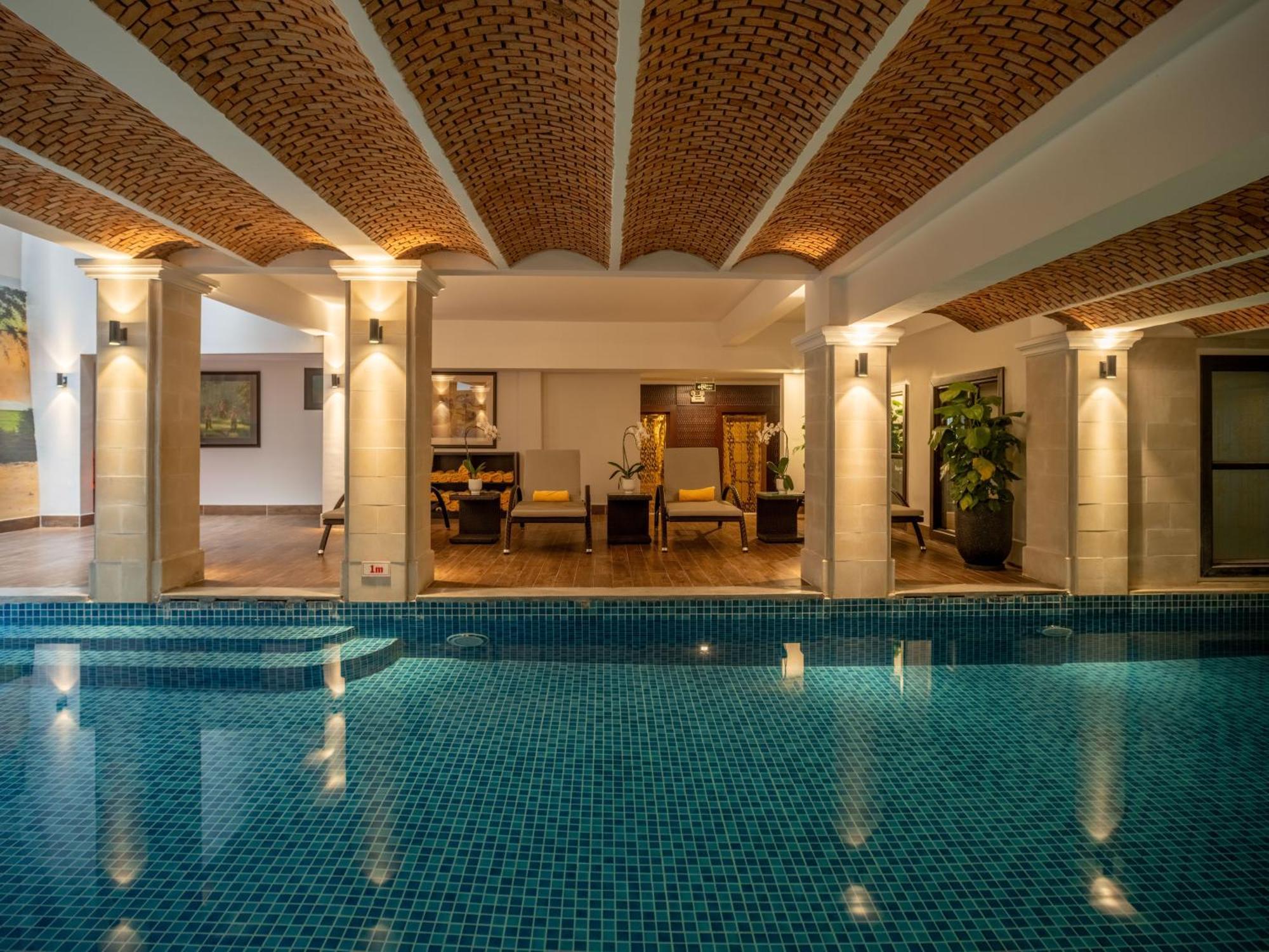 Little Residence - A Boutique Hotel & Spa Χόι Αν Εξωτερικό φωτογραφία