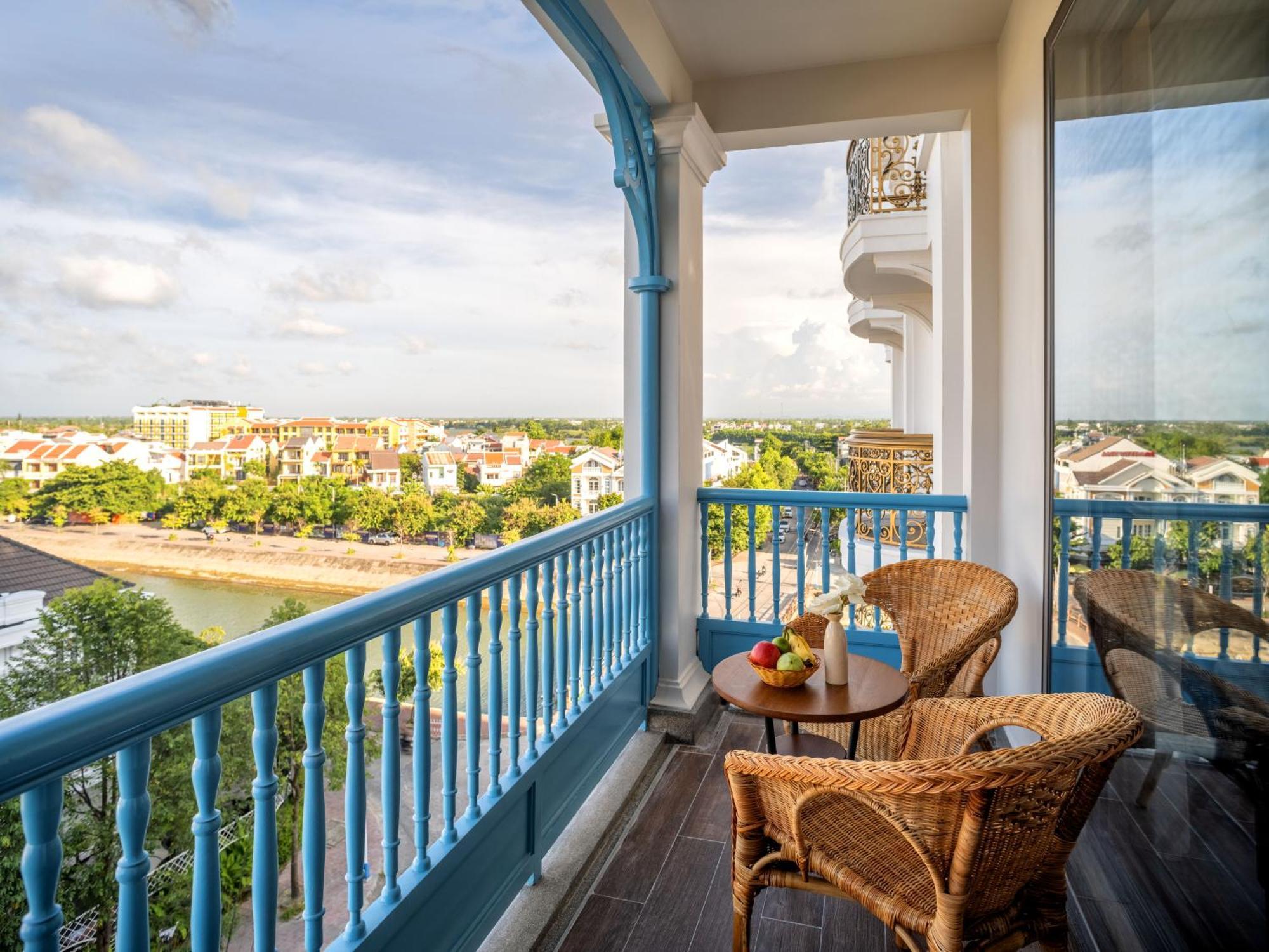 Little Residence - A Boutique Hotel & Spa Χόι Αν Εξωτερικό φωτογραφία