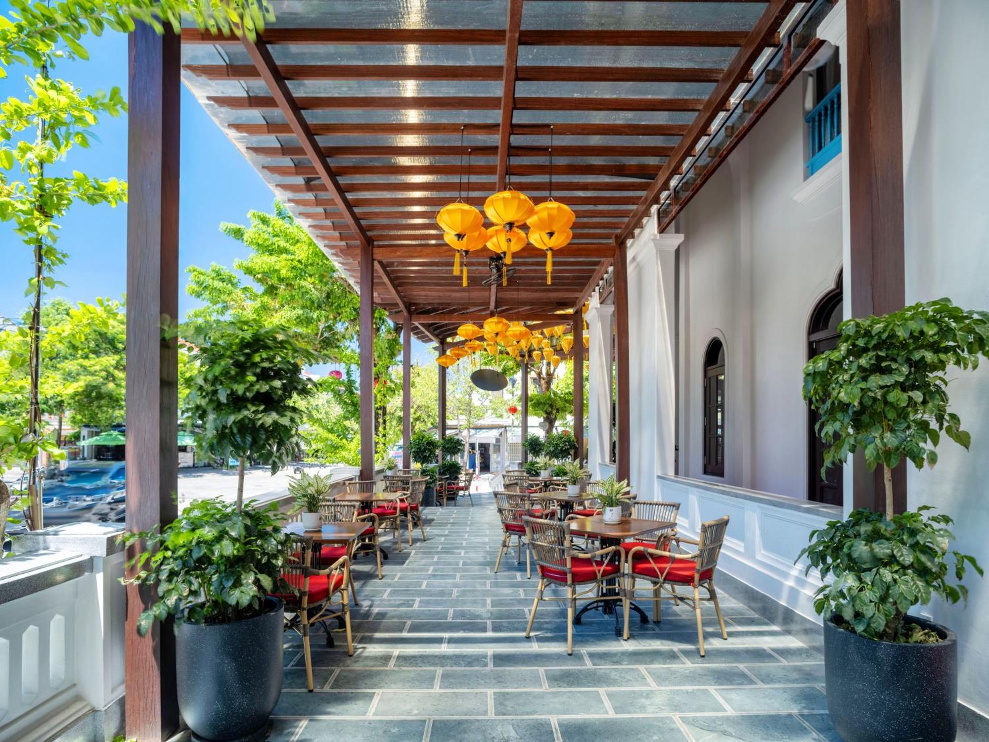 Little Residence - A Boutique Hotel & Spa Χόι Αν Εξωτερικό φωτογραφία