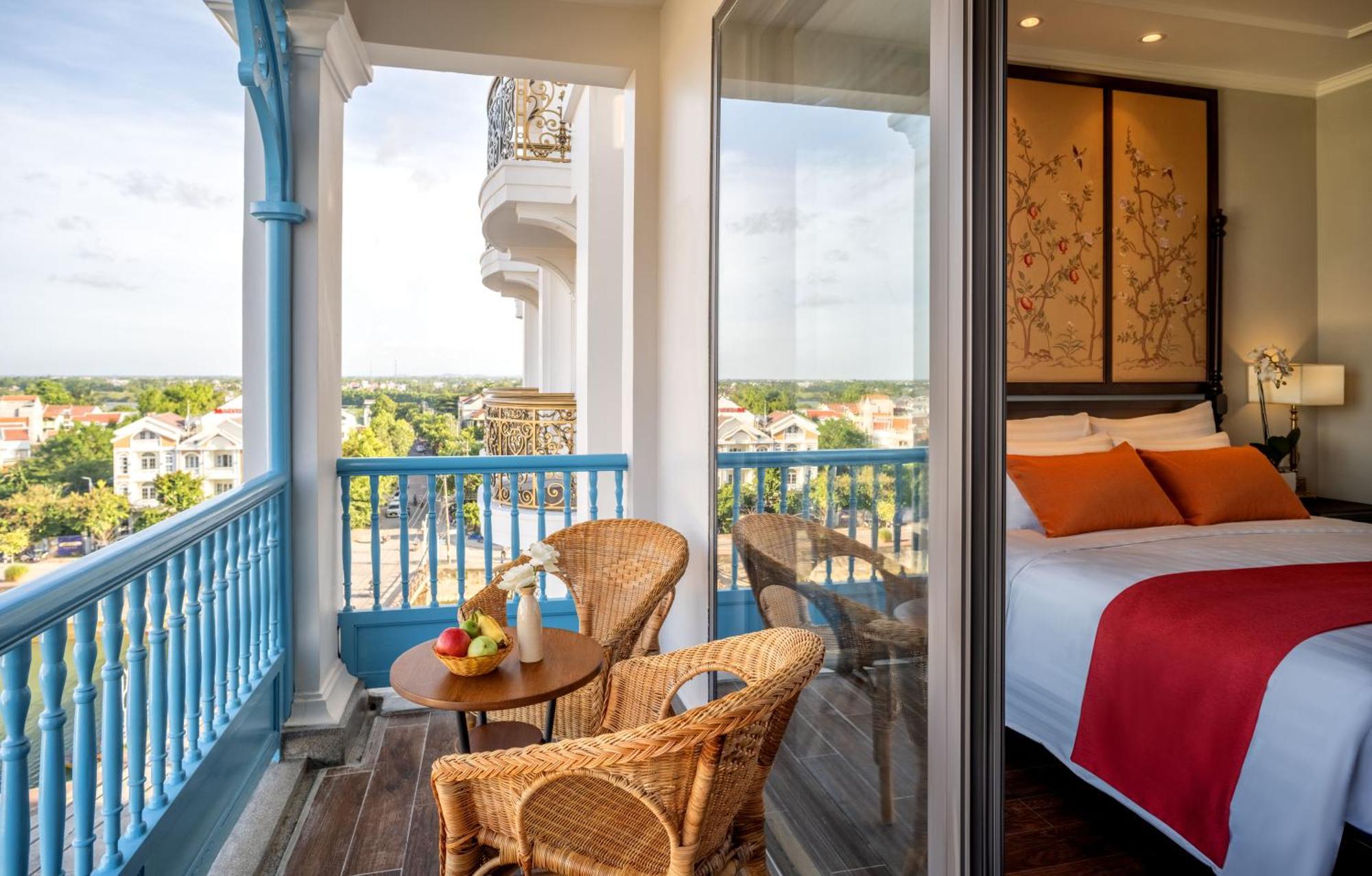 Little Residence - A Boutique Hotel & Spa Χόι Αν Εξωτερικό φωτογραφία
