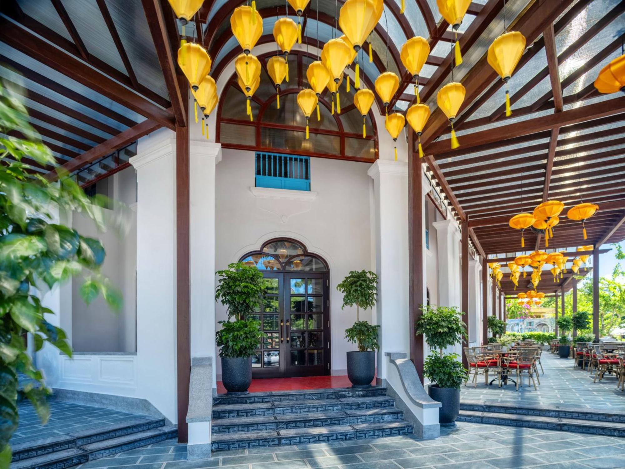 Little Residence - A Boutique Hotel & Spa Χόι Αν Εξωτερικό φωτογραφία