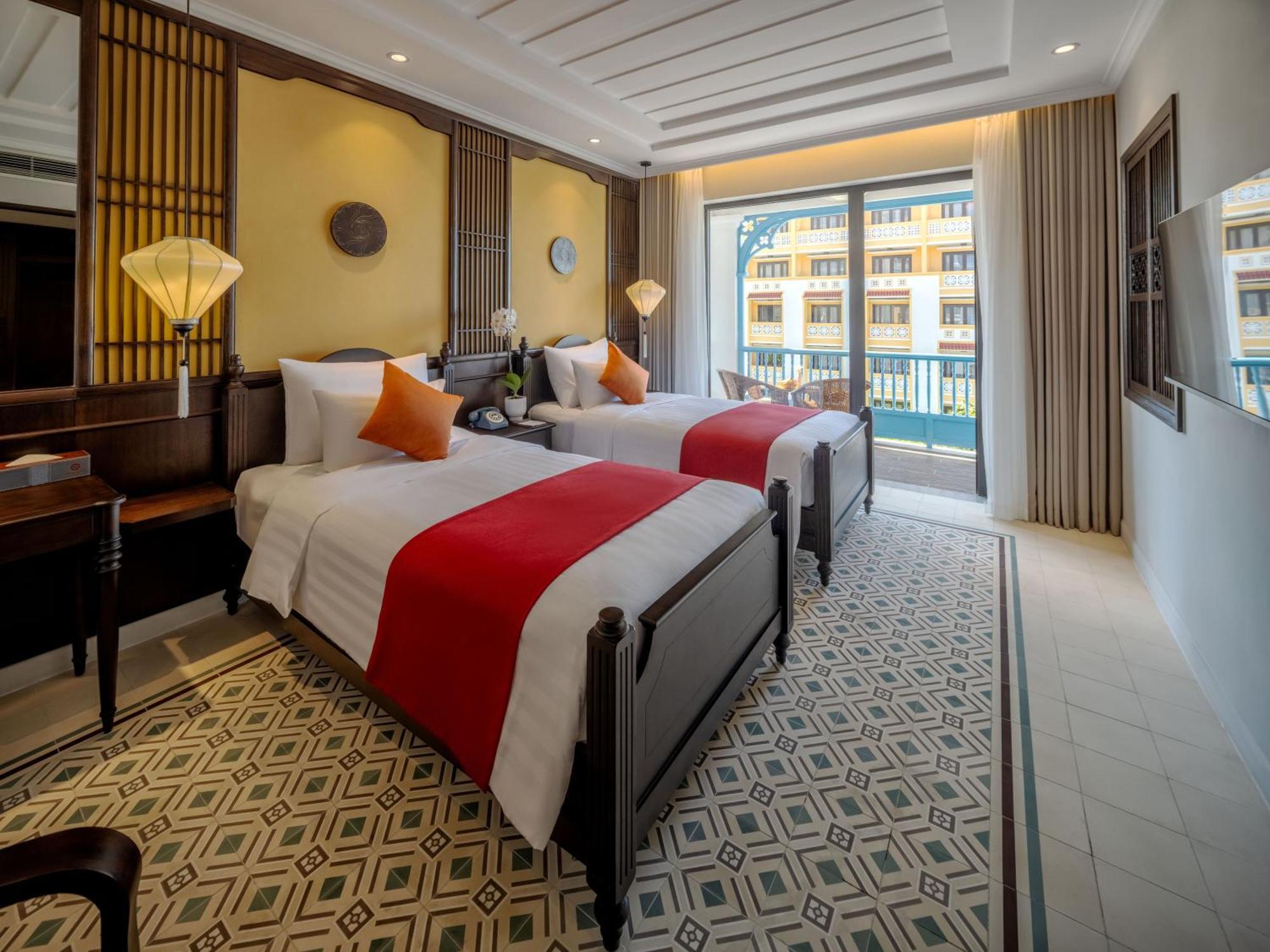 Little Residence - A Boutique Hotel & Spa Χόι Αν Εξωτερικό φωτογραφία