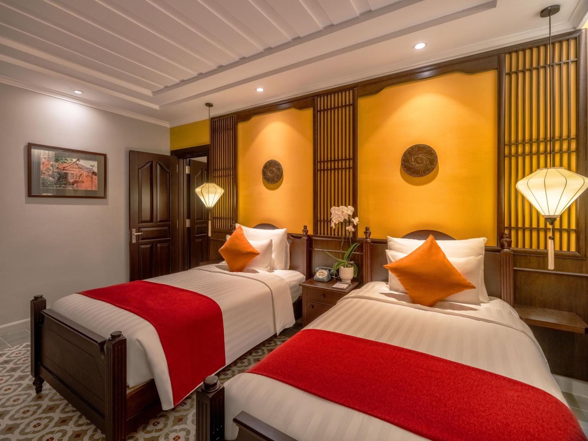 Little Residence - A Boutique Hotel & Spa Χόι Αν Εξωτερικό φωτογραφία